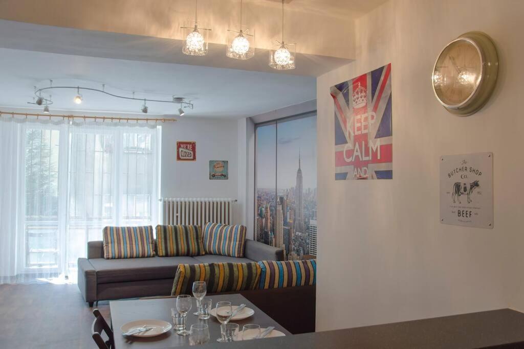 Dlouha Apartment 2Bd Prag Exteriör bild
