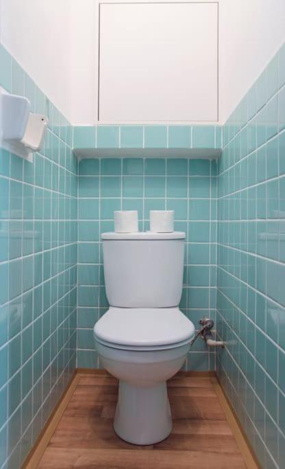 Dlouha Apartment 2Bd Prag Exteriör bild