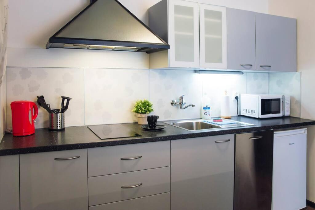 Dlouha Apartment 2Bd Prag Exteriör bild
